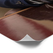 Paw-litics Matter: Bulldog aan de leiding Poster (Hoek)