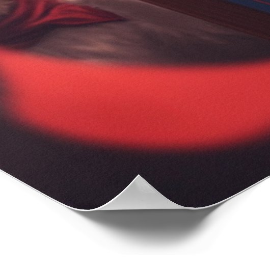 Paw-Litics Rally: Bark neemt het podium op Poster (Hoek)