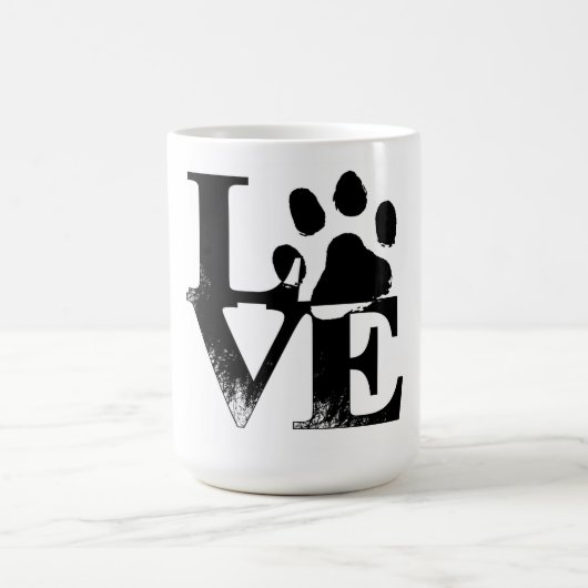 Paw Love Koffiemok (Center)