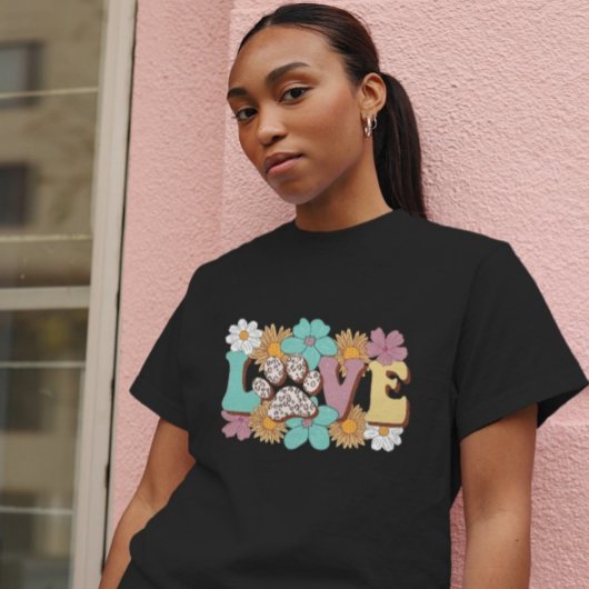 Paw Love T-shirt