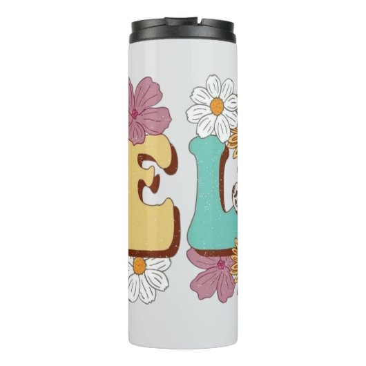 Paw Love Thermosbeker (Achterkant)