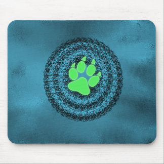 Paw Mousepad Muismat