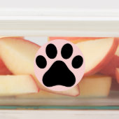 Paw Pads Labels (Aangebracht)