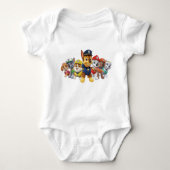 paw patrol romper (Voorkant)