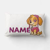 Paw Patrol Skye Pillow – Schattige & Gezellig Avon Kussen (Voorkant)