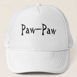Paw-Paw ontwerp Trucker Pet