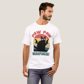 PAw PAw Shirt, PAw PAw Madafakas T-shirt (Voorkant volledig)