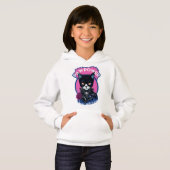 Paw Power Punk Cat (Voorkant volledig)