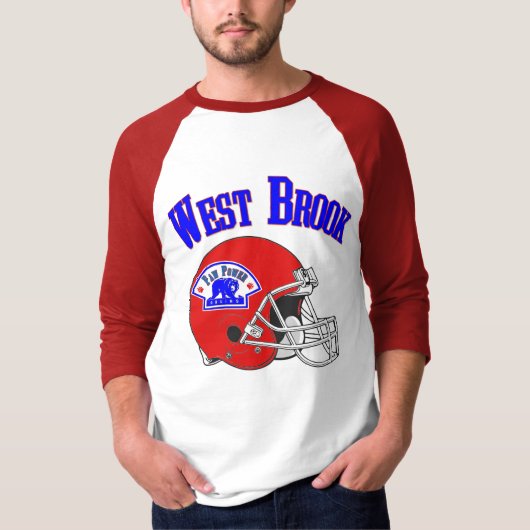 Paw Power Red Shirt (Voorkant)