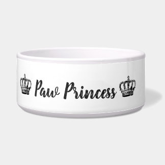 Paw Princess Food/Water Pet Bowl Voerbakje