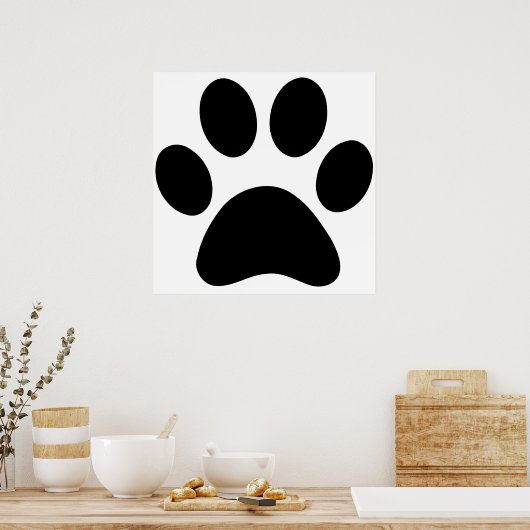 PAW PRINT (Keuken)