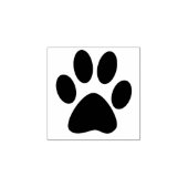 Paw Print Art Stempel (Afrduk)