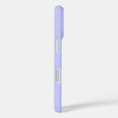 Paw Print Case-Mate iPhone 16 Hoesje Blauw & Laven (Achterkant / Rechts)
