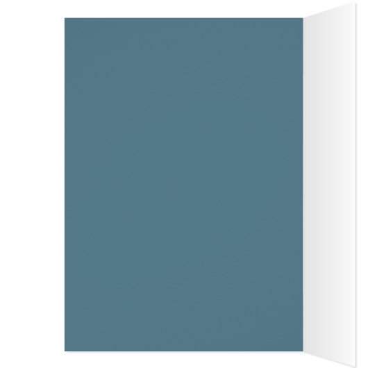 Paw Print Cat Pap Foto Sjabloon Vaderdag Kaart (Binnen (Links))