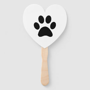 PAW PRINT HANDWAAIER