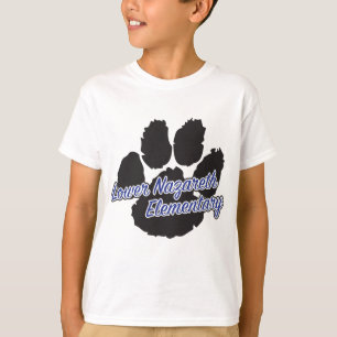 Paw Print LNES T-shirt