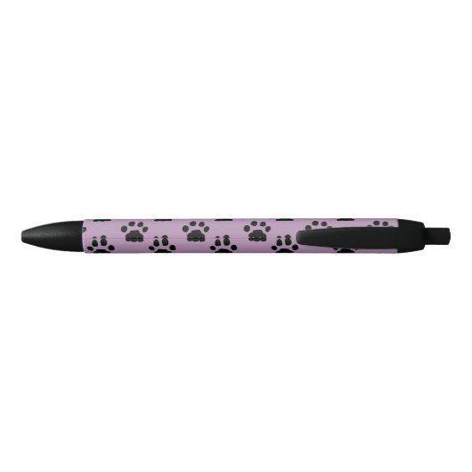 Paw Print Pen (Achterkant)