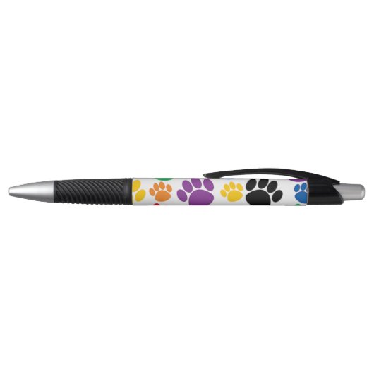 Paw Print Pen (Bovenkant)