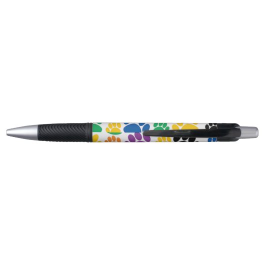 Paw Print Pen (Achterkant)