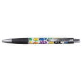 Paw Print Pen (Achterkant)
