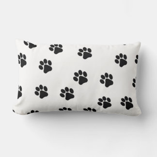 Paw Print Pillow Kussen