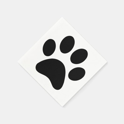 PAW PRINT SERVET (Hoek)