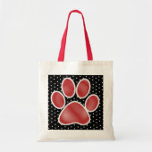 Paw Print Tas ...: ) SRF (Voorkant)