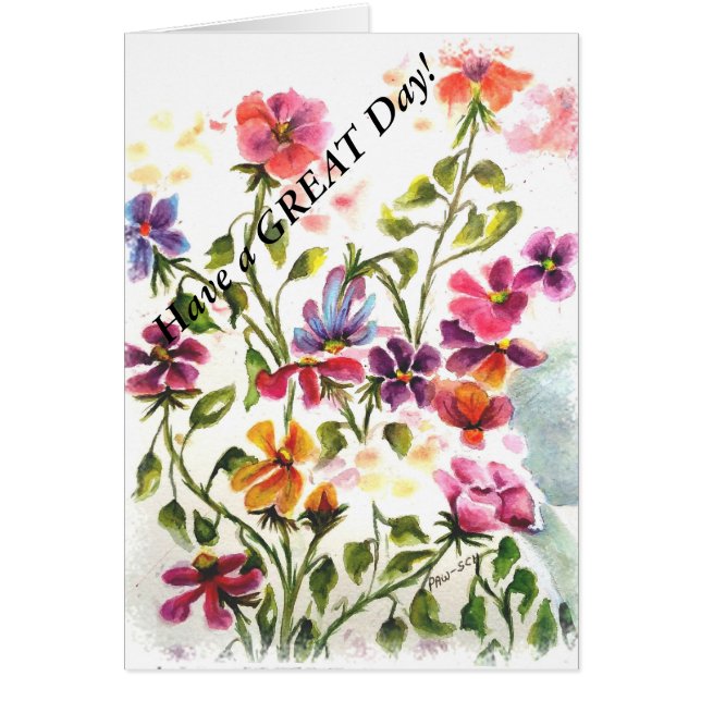 PAW PRINTS ANGEL (Voorkant)