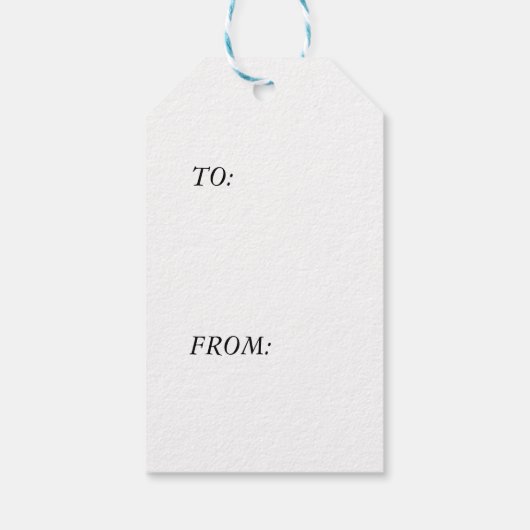 PAW PRINTS ANGEL CADEAULABEL (Achterkant)