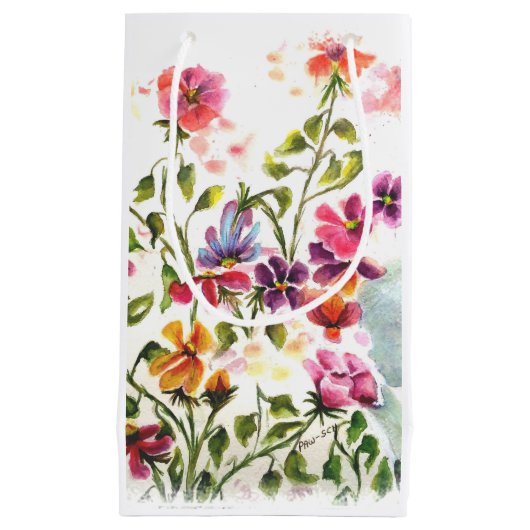 PAW PRINTS ANGEL KLEIN CADEAUZAKJE (Voorkant)