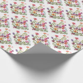 PAW PRINTS ANGEL WRAPPING PAPIER (Hoek)