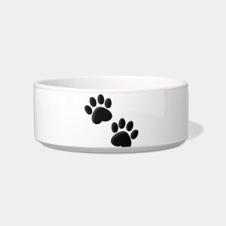 Paw Prints Dog Bowl Voerbakje