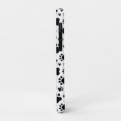 Paw Prints iPhone 11 Pro Hoesje (Achterkant/links)