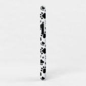 Paw Prints iPhone 11 Pro Hoesje (Achterkant/rechts)