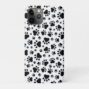 Paw Prints iPhone 11 Pro Hoesje