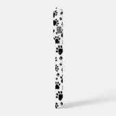 Paw Prints IPhone 15 Hoesje Pro Case (Linkerkant)
