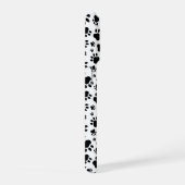 Paw Prints IPhone 15 Pro Case iPhone Hoesje (Rechterkant)