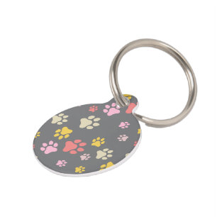 Paw Prints - Kellen Huisdierpenning