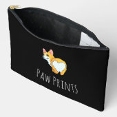 'Paw Prints & Pretty Things' Charming Pet Lovers  Etui (Open)