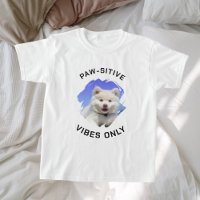 Paw-sensitive vibes alleen hond foto meisje