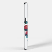 Paw-sitive Vibes" in meerdere kleuren: Case-Mate iPhone Case (Achterkant / Rechts)