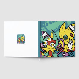 Paw-sitively Frightful | Monstrous Cats Halloween  Gastenboek