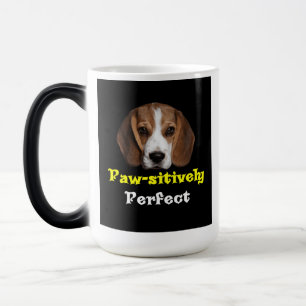 Paw-sitively Perfecte Mok voor Hondenliefhebbers