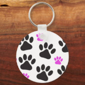 Paw Sleutelhanger (Voorkant)