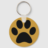 Paw Sleutelhanger (Voorkant)