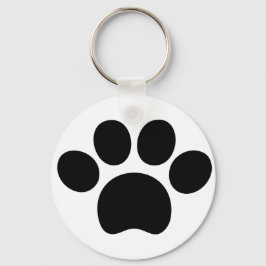 Paw Sleutelhanger