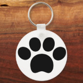 Paw Sleutelhanger (Voorkant)