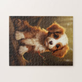 Paw-some Adventure-puzzel Legpuzzel (Horizontaal)