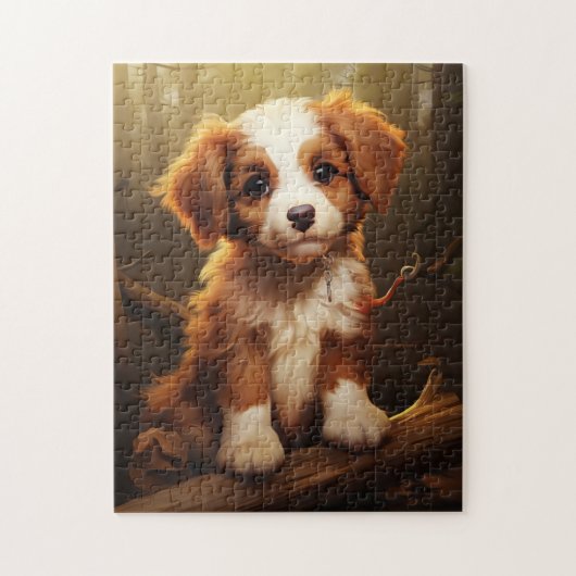 Paw-some Adventure-puzzel Legpuzzel (Verticaal)