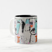 Paw-some Attitude 11oz Mok (Voorkant links)